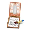 Melissa & Doug rajzolás vízzel - járművek