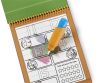 Melissa & Doug Kreatív játék, Rajzolás vízzel, számok