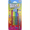 Scentos Illatos zseléstoll, 5 db-os - neon színek