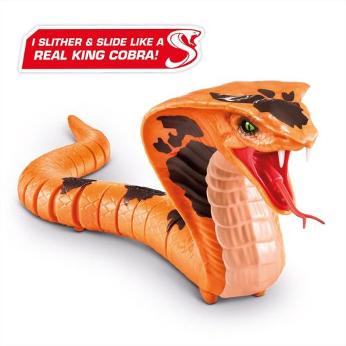 Robo Alive Robot kobra, 1. sorozat