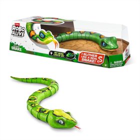 Robo Alive Robot kígyó, 3. sorozat - többféle