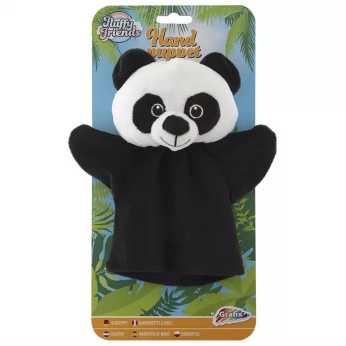 Moxy kézbáb - panda