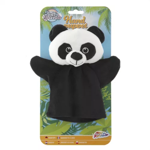 Moxy kézbáb - panda