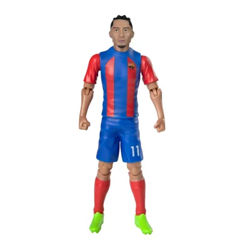 Focista akciófigura, 20 cm - FC Barcelona, Raphinha 11