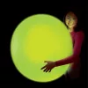 Világító Glowzilla Wubble, 75 cm - neon zöld