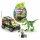 Zuru MAX Dino Adventure dinó tojás kapszula, 252 db-os