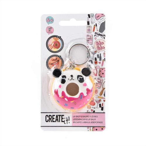 Canenco Create It! Fánk alakú ajakbalzsam - többféle