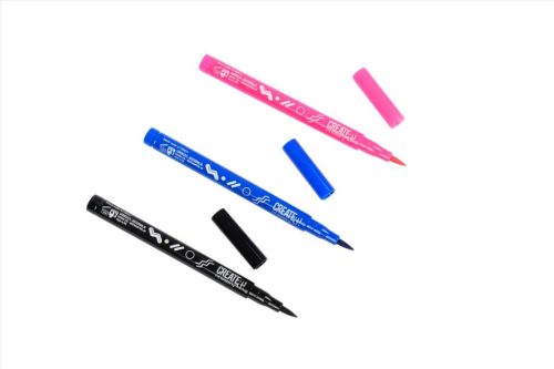 Canenco Create It! Szemceruza készlet, 3 darabos