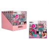 Canenco Create It! Pink-türkiz make-up szett