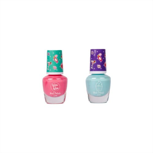 Canenco Create It! Körömlakkok szív alakú dobozban