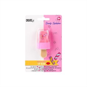 Canenco Create It! Candy szájfény fagylalt - pillecukros