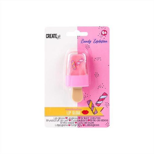 Canenco Create It! Candy szájfény fagylalt - pillecukros