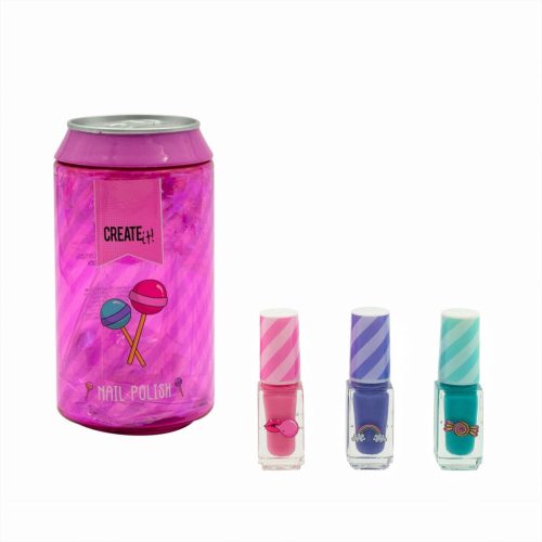Canenco Create It! Candy Can körömlakkok