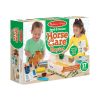 Melissa & Doug Szerepjáték, lóápoló játékszett