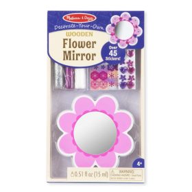 Melissa & Doug fa tükördíszítés