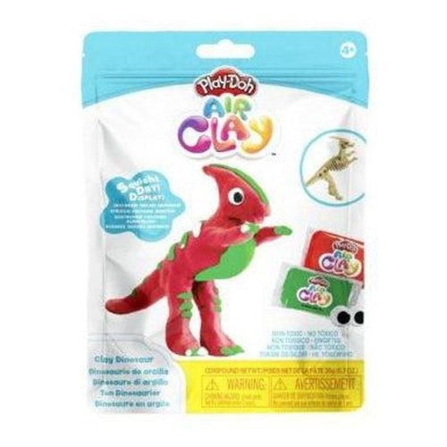 Play-Doh Air Clay levegőre száradó gyurma - dinó, többféle