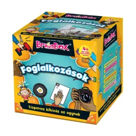 Brainbox foglalkozások