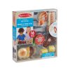 Melissa & Doug, sütés-főzés, grill és bbq készlet