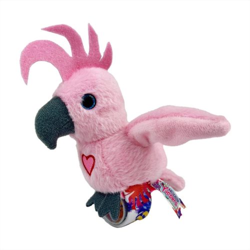 Happy Yappers interaktív plüss - kakadu