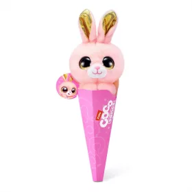   Zuru Coco Cones Originals, 1. sorozat - Bon-Bon nyuszi plüss