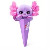 Zuru Coco Cones Originals, 1. sorozat - Pebbles axolotl plüss