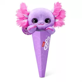   Zuru Coco Cones Originals, 1. sorozat - Pebbles axolotl plüss
