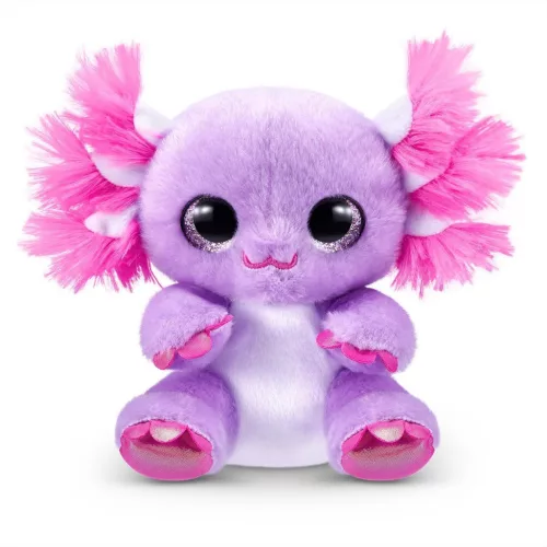 Zuru Coco Cones Originals, 1. sorozat - Pebbles axolotl plüss