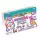 Rainbow Loom Auto Loom Cutie Club gumikarkötő készítő szett