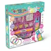 Rainbow Loom Auto Loom Loomi-Pals gumikarkötő készítő szett gyöngyökkel