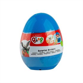   Canenco Bing nyuszi meglepetés tojás 3 méter matricás szallaggal