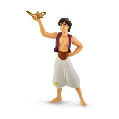 Bullyland Aladdin játékfigura