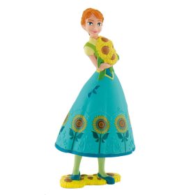 Bullyland Jégvarázs láz Anna hercegnő játékfigura