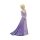 Bullyland 13510 Disney - Jégvarázs 2: Elsa lila ruhában