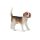 Bullyland 65424 Beagle kutya, Henry