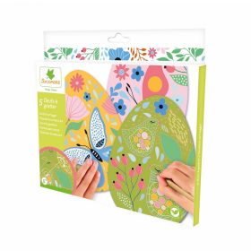 Sycomore Képkarc - Tojásfestő