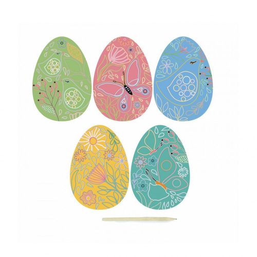 Sycomore Képkarc - Tojásfestő