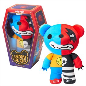   Deddy Bear Hank plüss koporsóban, 4. sorozat, 30 cm-es - YouMe