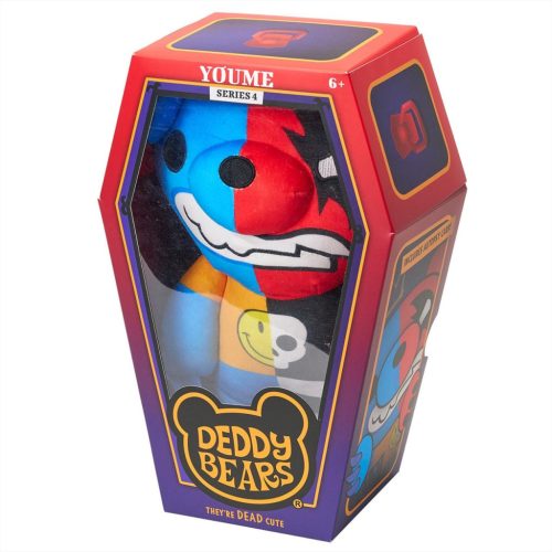 Deddy Bear Hank plüss koporsóban, 4. sorozat, 30 cm-es - YouMe