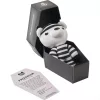 Deddy Bears plüss koporsóban, 5. sorozat, 15 cm-es - Prizzbear