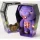 Deddy Bears plüss koporsóban, 5. sorozat, 30 cm-es - Virus