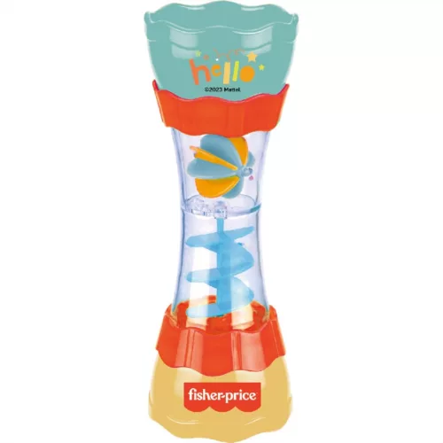 Fisher-Price Öntsd és forgasd fürdőjáték