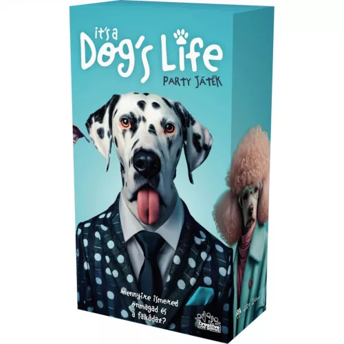 It's a Dog Life társasjáték
