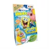 Craze Inkee Vegán fürdőgolyó csomag - Spongya Bob fiurával hamburger aromával