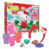 Craze Inkee Vegán fürdő nagy szett - Hello Kitty