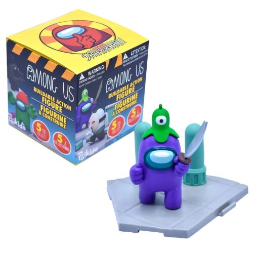 Among Us meglepetés összeépíthető jelenet