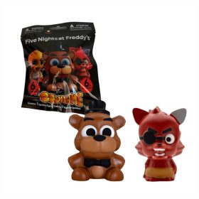   Five Nights at Freddy's SquishMe figura meglepetés tasakban - többféle