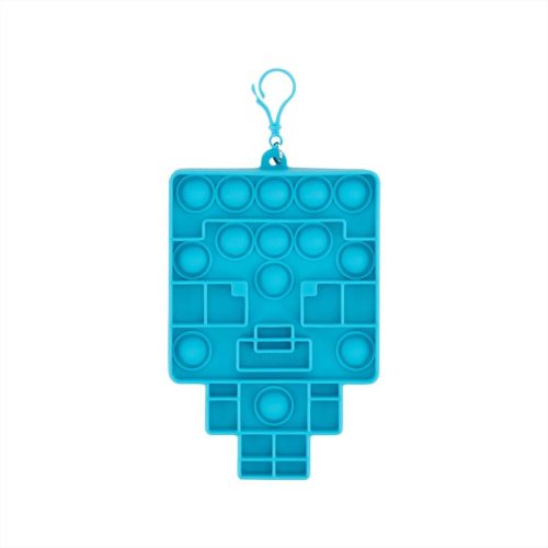 Minecraft Bubblerz mini Pop It figura, többféle