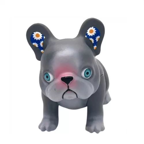 Kaboom Kibo interaktív kutya, francia bulldog - Flower
