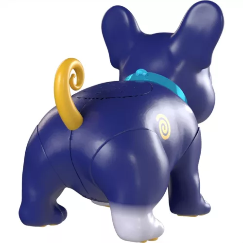 Kaboom Kibo interaktív kutya, francia bulldog - Swirl