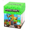 Minecraft meglepetés figura kulcstartó, 13 cm, 2. sorozat